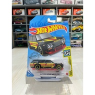 Hotwheels Datsun Bluebird Wagon510