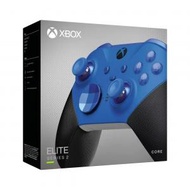 Xbox - XBox Series X/ S 精英版 無線手掣 2代 | Elite Wireless Controller Series 2 - Core (深海藍) [香港行貨]