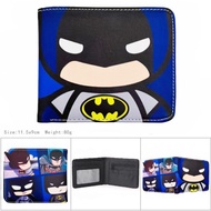 Imported batman children's wallet Imported boys' wallet/