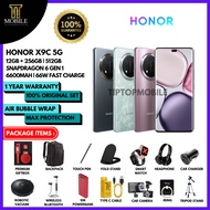 Honor X9c 5G ( 12GB + 256GB | 12GB + 512GB ) Original Honor Malaysia