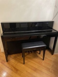 YAMAHA Clavinova CLP-S40B 數碼鋼琴連琴櫈