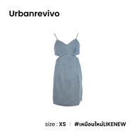 Urban revivo Short Dress Denim A030-15