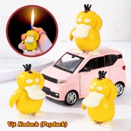 HỘP QUẸT - BẬT LỬA HÌNH CON VỊT VÀNG - FULLBOX -XÀI GA