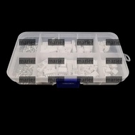 MARIER 2.0mm Pitch Terminal Kit / Housing / Pin, 2.0mm Terminal Kit Header JST Connector, Adapter PH