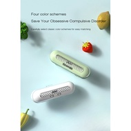 Refrigerator deodorizer Ozone purifier Disinfecting portable deodorizer