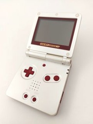 Gameboy advance SP 紅白機版