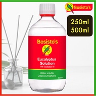 BOSISTOS Eucalyptus Solution (All Sizes) Bosisto's Essential Oil