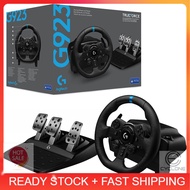 LOGITECH G923 FORCE RACING WHEEL (WITHOUT SHIFTER) PS4 @ PS5