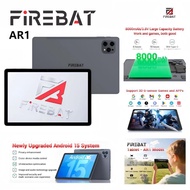 FiREBAT AR1 Tablet - Black (4GB + 8GB/8000mAh)
