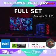 PC GAMING / GAMING PC RTX 3060 / CUSTOM PC / BUDGET GAMING PC / HIGH PERFORMANCE