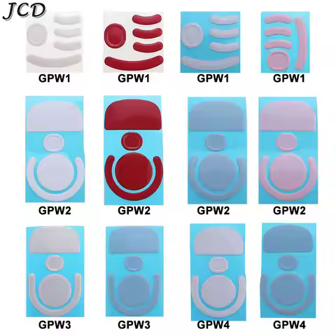JCD 1set Esports Mouse Skates Feet connector For logitech G Pro X Superlight 2 GPW2 GPW3 GPW4 DEX Mo