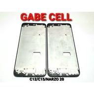 MIDDLE FRAME LCD PLATE/ LCD HOLDER REALME C11 REALME C12 REALME C15 REALMENARZO 20 BUZZLE MIDDLE LCD