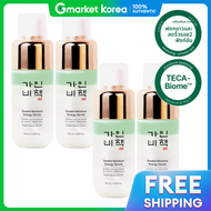 (4 ชิ้น/ไม่มีการจัดส่ง) Gainbi Chak Double Moisture Energy Cicamin Serum 100ml / Oil Mist Centella W