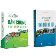 Book - Social Essay Evidence Combo - Social Essay Writing Skills