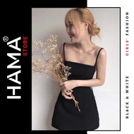 HAMA STORE H12 sexy bodycon dress - With bust strap and open back