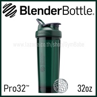 (Viridian) แก้วเชค BlenderBottle รุ่น Pro ขนาด 32oz แก้วShake Blender Bottle ของแท้