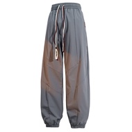 NASA WTAPS | Breathable Comfortable Loose-Fit Jogger Pants
