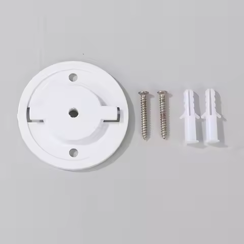 TL70 ABS Camera Mount Bracket Wall Ceiling Upside Down Mount Accessory Fit TP Link Tapo C200 C210 In
