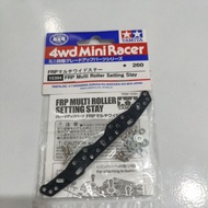 Tamiya frp multi roller setting stay 15394