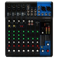 Yamaha MG10XU 10-Channel Analog Mixer (4 Mic / 10 Line Inputs (4 mono + 3 stereo) / 1 Stereo Bus / 1 AUX / 1 Effect)