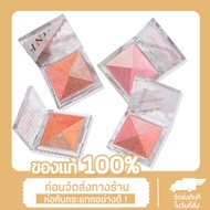 Blush HF8106 SIVANNA COLORS BACKSTAGE FACE PALETTE