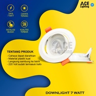 7 watt LED spotlight 7 watt ceiling lamp