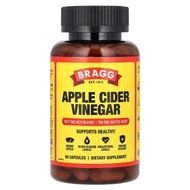 Bragg Apple Cider Vinegar , 90 Capsules