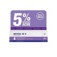 Benzac AC Gel For Acne 5% (15g)
