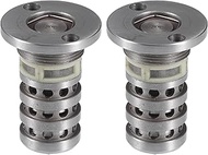 INFINAUTO Engine Variable Valve Timing VVT Solenoid, Car Engine Camshaft Oil Control Valve No.06J109