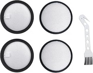 3 pieces HEPA filter for Jimmy B505 B506 BX5 BX6 6 Pro BX7 Pro WB55 WB73 mite vacuum cleaner filter,