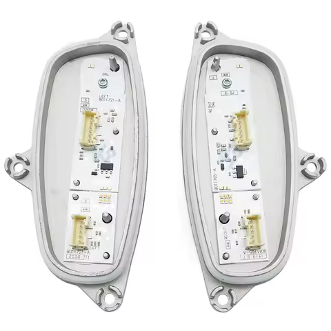 81A998473 Left 81A998474 Right Full LED Headlight Turn Signal DRL Daytime Running Light Module For A