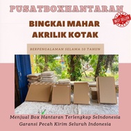 30X40 SQUARE ACRYLIC DOWARD FRAME AND ACRYLIC DOWARD FILLING