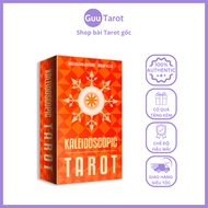 Kaleidoscopic Tarot Deck (Guu Tarot Shop)