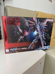 Destiny Gundam SpecII Metal Robot魂 命運高達