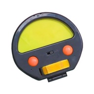 兒童玩具 手夾球玩具 戶外親子手掌乒乓玩具（黑色  帶2球）