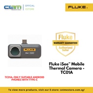 Fluke TC01A iSee Mobile Thermal Camera