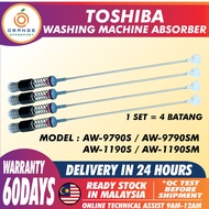 AW-9790S AW-9790SM AW-1190S AW-1190SM WASHING MACHINE ABSORBER (DAMPER) Suspension Rod AW-9790 AW-11