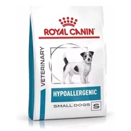 ROYAL CANIN Hypoallergenic Small dog food 3.5KG
