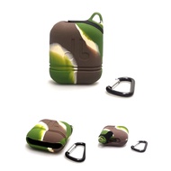 Octopus Silicone Case For Apple iphone Airpod earpiece Bluetooth - 7 color