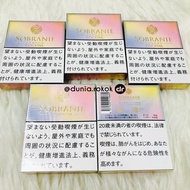 Rokok Import Sobranie Cocktail London