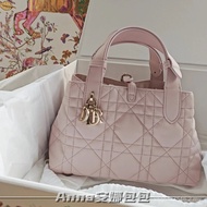 Anna dior Bag Toujoursdior Bag Handbag dior Bag yb Mold Opening Oversized dior Diamond Checkered tot