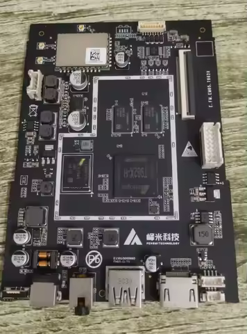 M055MGN Original Projector Main board For Xiaomi Mi Smart Mijia Mini DLP Projection