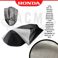 HONDA Seat Cover GB-6 EX5 Class Wave125 Wave125 Wave100R Wave125S Wave125X Pembalut Penutup Kusyen M