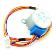 Vae Gear 28Byj-48 Stepper Motor DC 12V 4 Phase Step Reduction