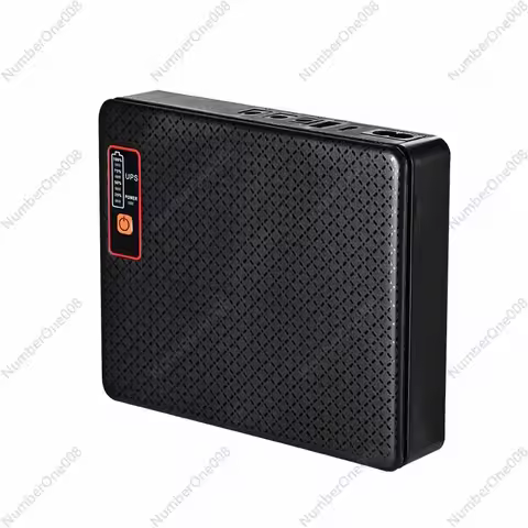 UPS Power Supply DC Monitoring Router Attendance Machine Emergency Backup DC UPS Uninterruptible Pow