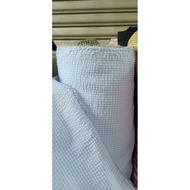 Seersucker fabrics 45 inches width