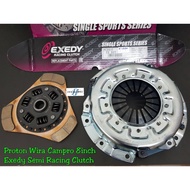 WIRA 1.6 Persona WAJA CAMPRO Exedy S Type Semi Racing 3Puck Clutch Kit set