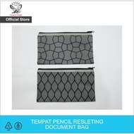TOMEX Document Bag Document Bag Pencil Case Zipper Pencil Case B6