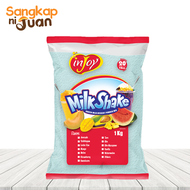 inJoy Taro Milk Shake Powder Milk Drink 1kg