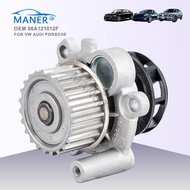 premium-MANER Engine Cooling System Water Pump 06A121012F 068121011E 06A121011C06A121011H 06A121012G